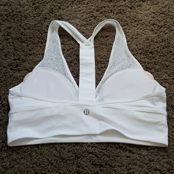 lululemon athletica Other - New Lululemon Twist & Train Sports bra 8